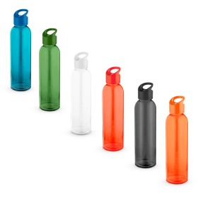 Garrafa de Vidro Personalizada 500Ml