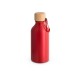 Garrafa Squeeze Alumínio 400Ml Personalizada