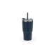 Copo de Viagem Compacto 600Ml Personalizado