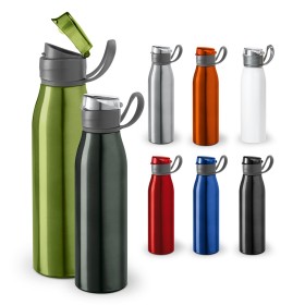 Squeeze Alumínio 650 Ml Personalizado