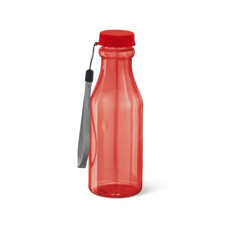 Garrafa Plástica com Logo para Brindes Personalizada