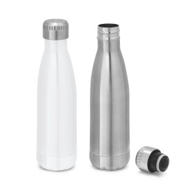 Garrafa com Parede Dupla Personalizada com Logo