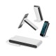 Carregador Portátil com Base e Suporte para Celular