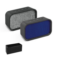 Caixa de Som Retangular Personalizada