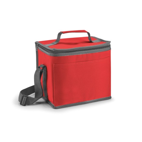 Bolsa Térmica com Alça Ajustável e Bolso Frontal