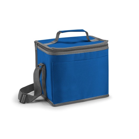 Bolsa Térmica com Alça Ajustável e Bolso Frontal