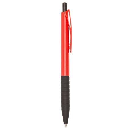 Caneta Plástica com Logotipo
