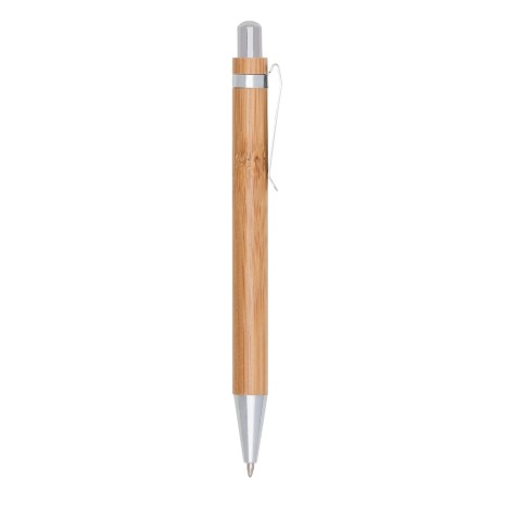 Caneta Bambu Det Prata Personalizada