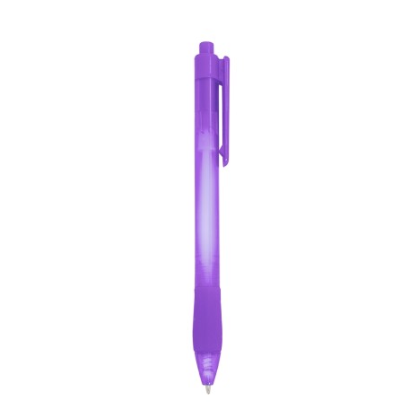 Caneta Plástica para Empresas