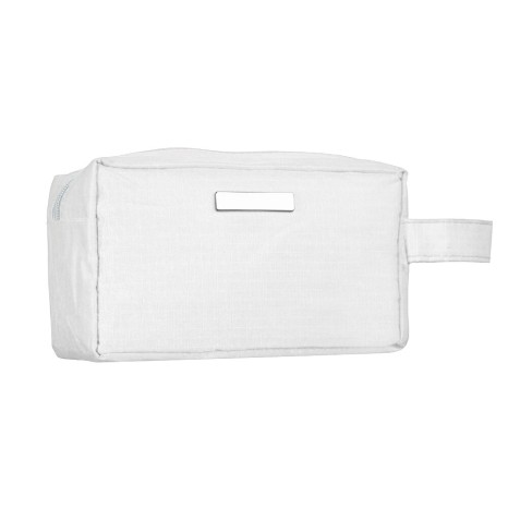 Necessaire PVC Impermeável com Plaquinha para Empresas