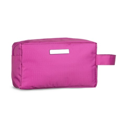 Necessaire PVC Impermeável com Plaquinha para Empresas