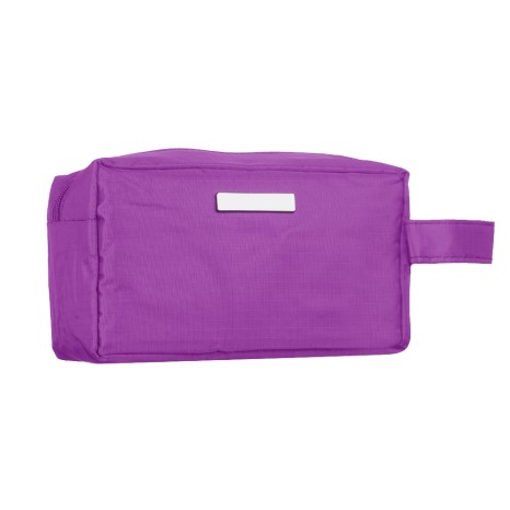 Necessaire PVC Impermeável com Plaquinha para Empresas
