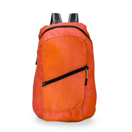 Mochila Dobrável Poliéster 16L com Logotipo