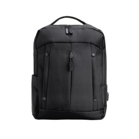 Mochila de Nylon 20L com Logotipo