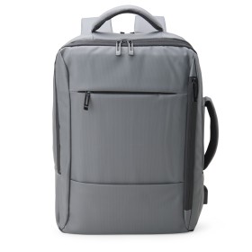 Mochila Couro Sintético Usb 25L Promocional
