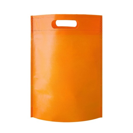 Sacola de Tnt Sem Alça com Logotipo