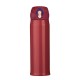 Garrafa Térmica Inox 400Ml com Logotipo