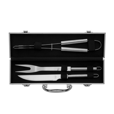Kit Churrasco 3 Peças para Empresas