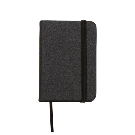 Mini Caderneta Sintética Brilhante Personalizado