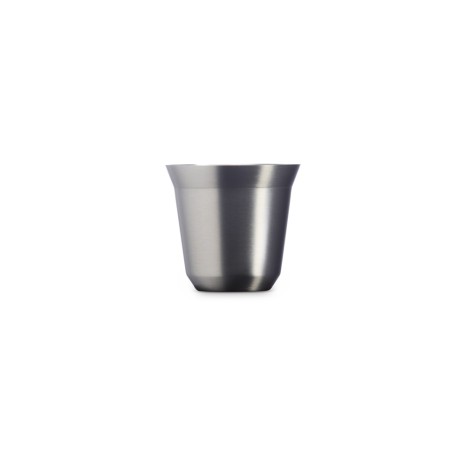 Copo Inox 100Ml com Logotipo