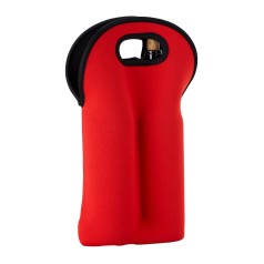 Porta Garrafas Isotérmico Duplo Promocional