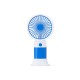 Mini Ventilador Recarregável com Logotipo