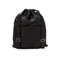 Sacochila Poliéster com Logotipo