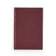 Caderno A5 Plástico para Brinde