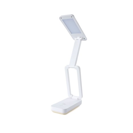 Luminária Retrátil Recarregável 14 Leds para Empresas
