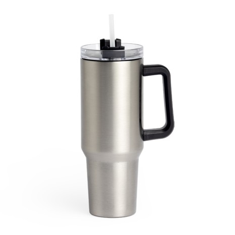 Caneca Térmica 1,2L com Logotipo