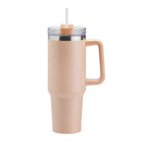 Caneca Térmica 1,2L com Logotipo