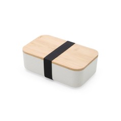 Marmita Fibra Trigo Personalizado