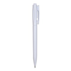 Caneta Plástica Fosca Personalizada