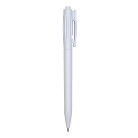Caneta Plástica Fosca Personalizada