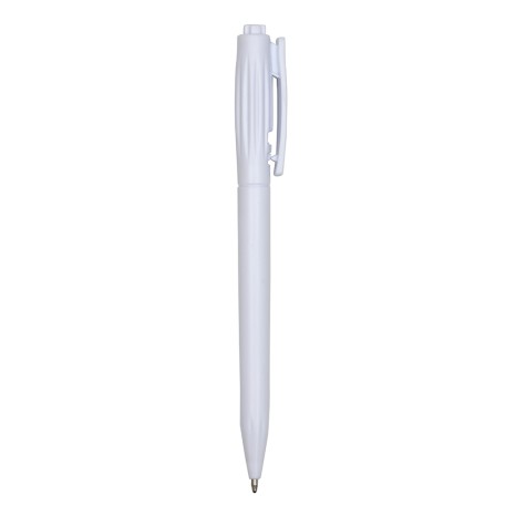 Caneta Plástica Fosca Personalizada