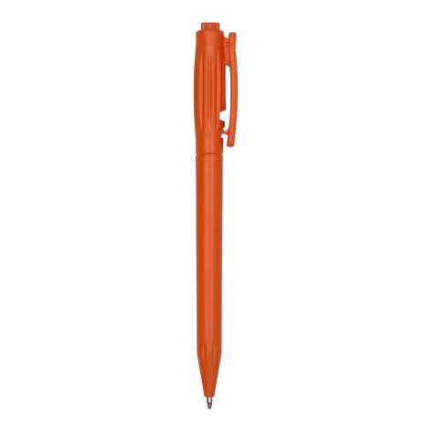 Caneta Plástica Fosca Personalizada