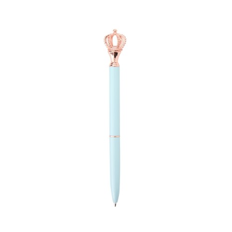 Caneta Metal Coroa para Empresas