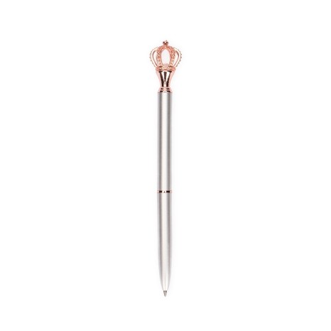 Caneta Metal Coroa para Empresas