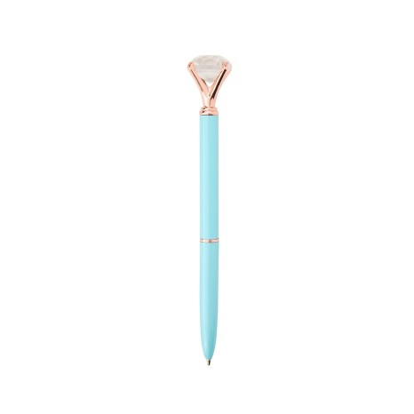 Caneta Metal Diamante para Empresas