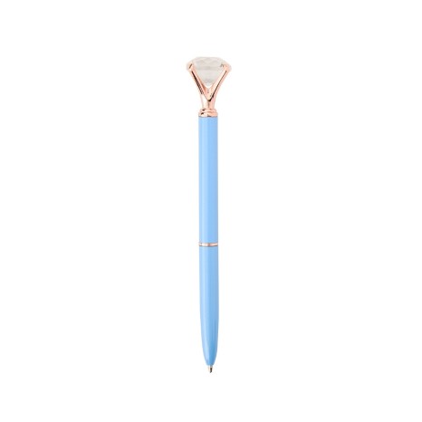 Caneta Metal Diamante para Empresas