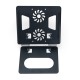 Suporte Articulável para Notebook Metal para Brinde