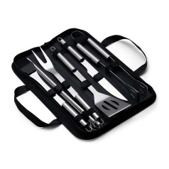 Kit Churrasco 9 Peças Promocional