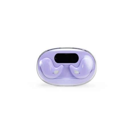 Fone de Ouvido Bluetooth com Case Carregador com Logotipo