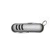Mini Chaveiro Metal com Canivete 3F com Logotipo
