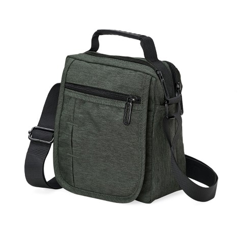 Bolsa de Ombro em Nylon Promocional