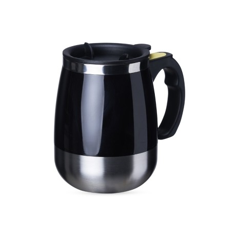 Caneca com Misturador 350Ml para Empresas