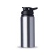 Squeeze Alumínio Brilhante 650Ml com Logotipo