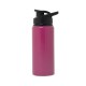 Squeeze Alumínio Brilhante 650Ml com Logotipo