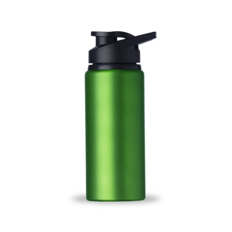 Squeeze Alumínio Fosco 650Ml para Empresas