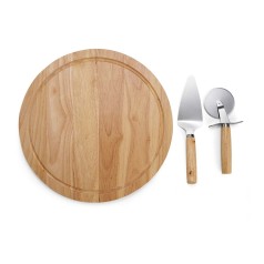 Kit Pizza 3 Peças para Brinde